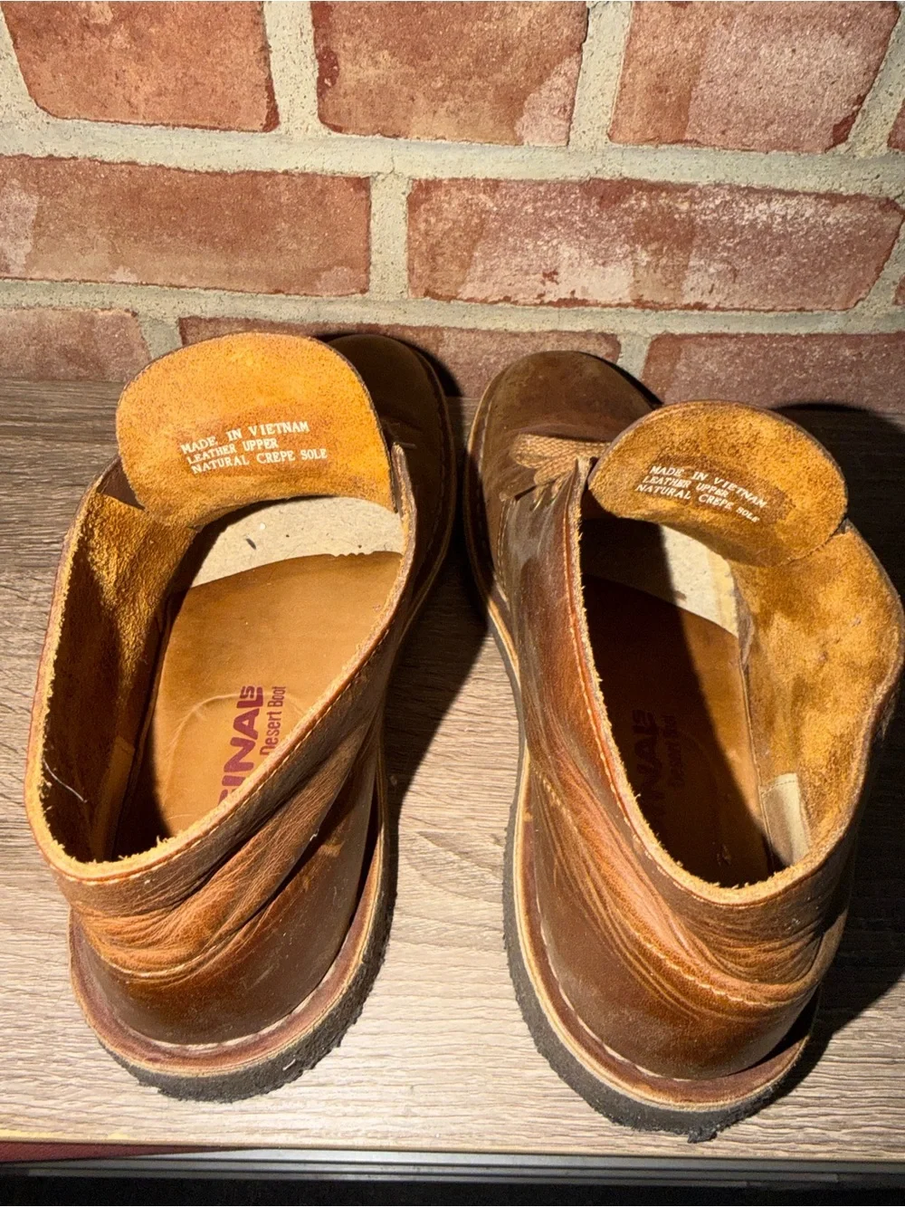 Clarks Desert Boots